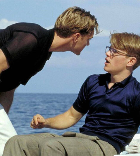 The Talented Mr. Ripley