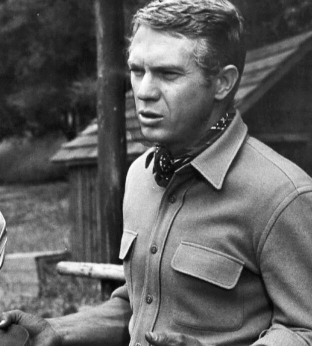 Steve McQueen