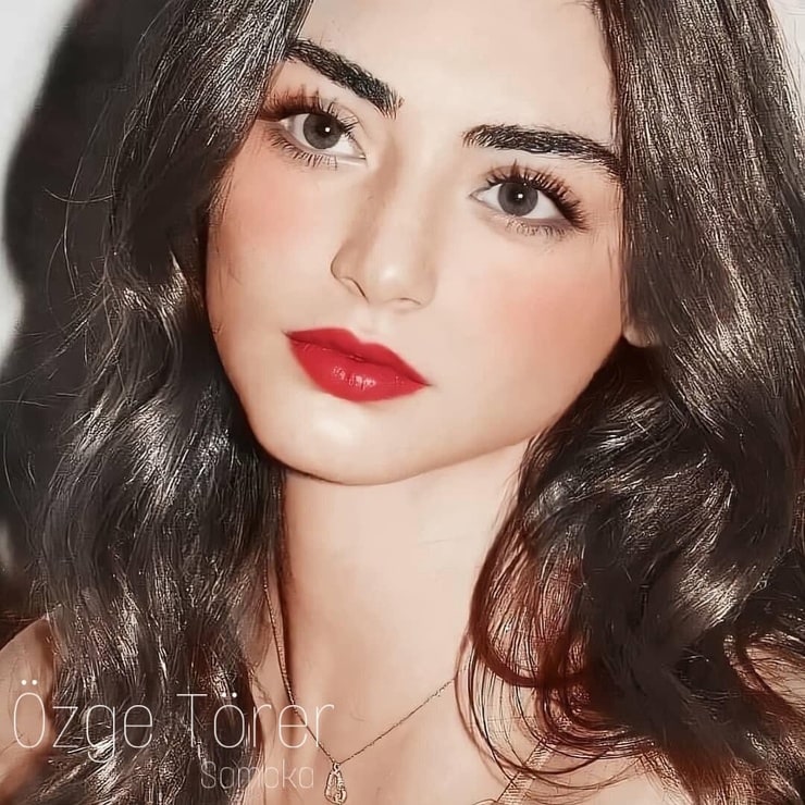 Özge Törer Özge Törer