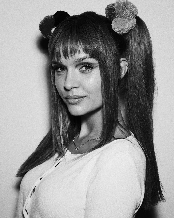 Josephine Skriver Josephine Skriver