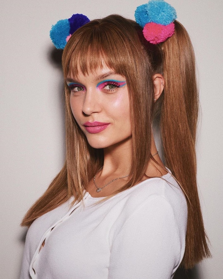 Josephine Skriver Josephine Skriver