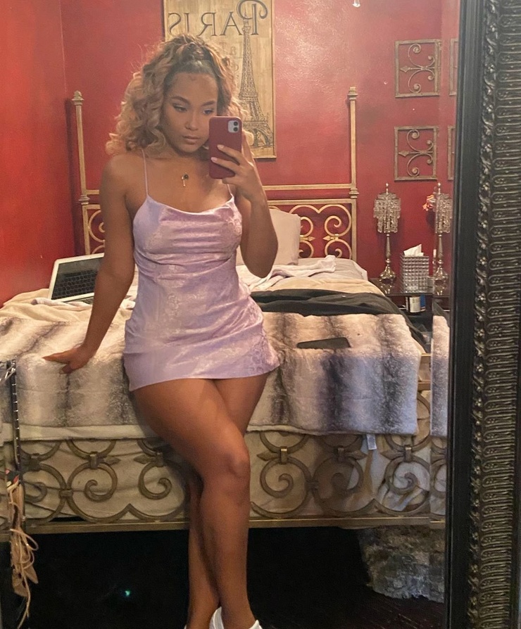 Parker McKenna Posey