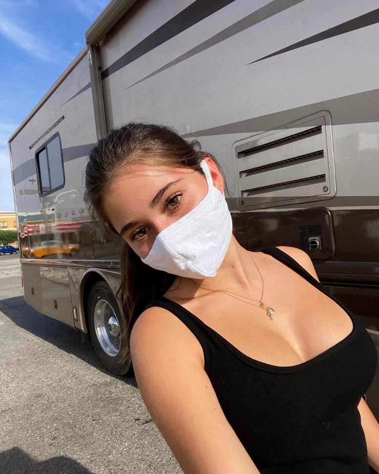 Picture Of Sierra Sky Fisher