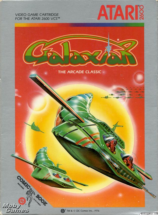 Galaxian