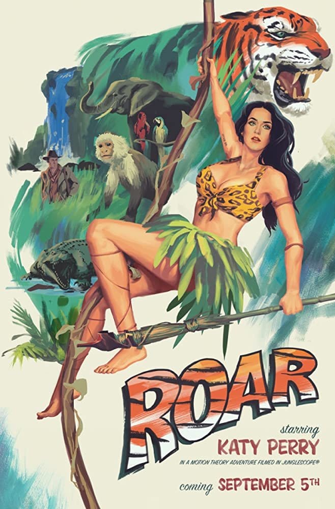 Katy Perry: Roar