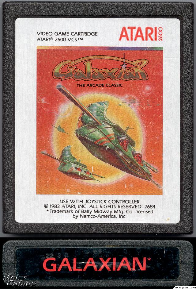 Galaxian