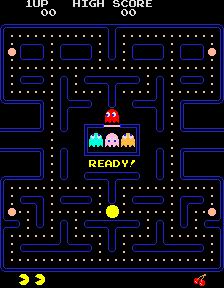 Pac-Man Pac-Man