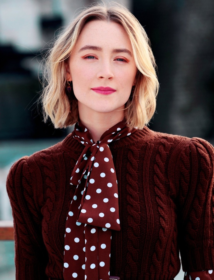 Saoirse Ronan Saoirse Ronan