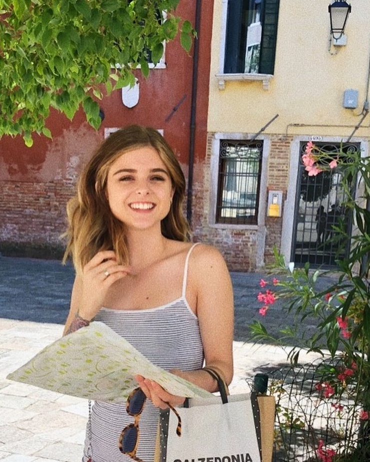 Isabella Palmieri Isabella Palmieri