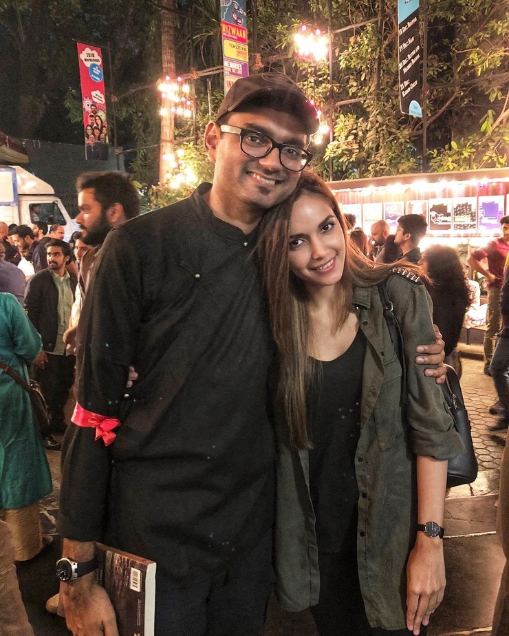 Shazahn Padamsee