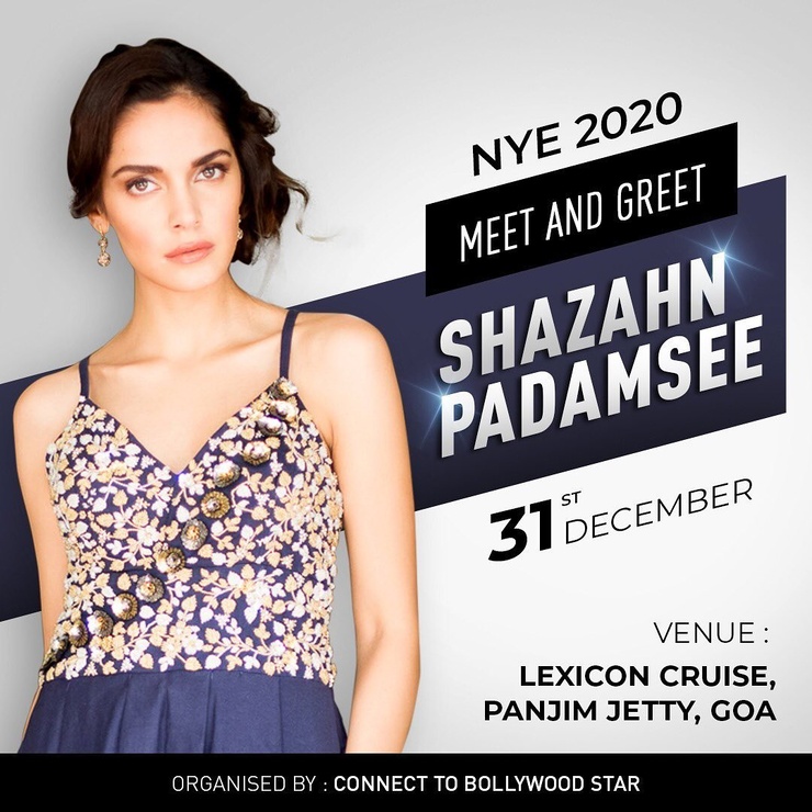 Shazahn Padamsee