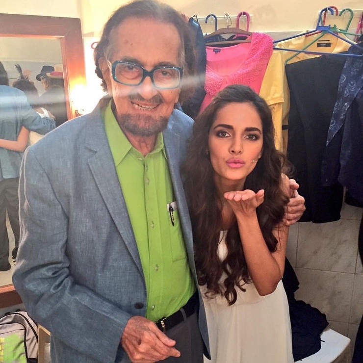 Shazahn Padamsee