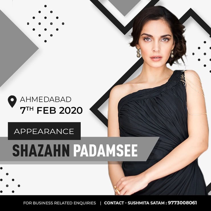 Shazahn Padamsee