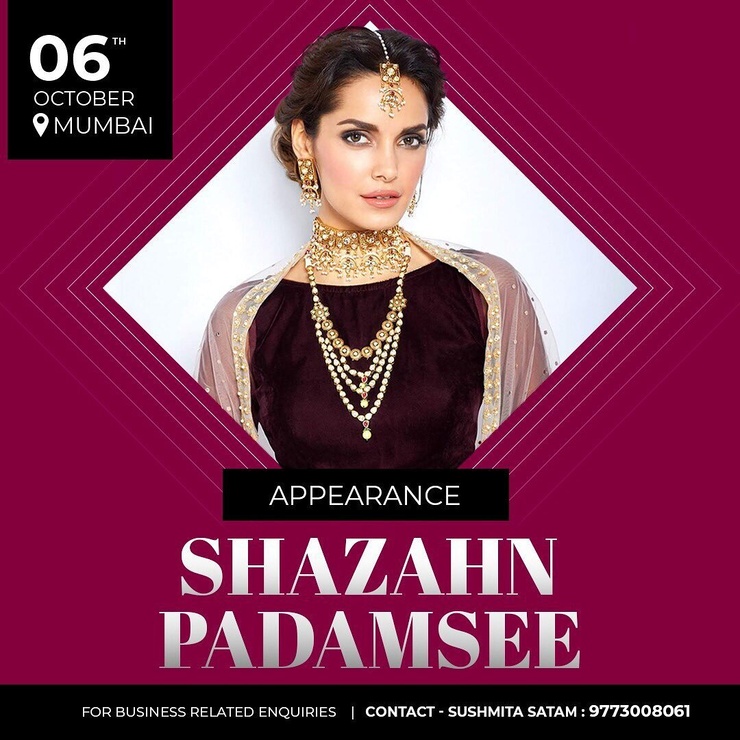 Shazahn Padamsee