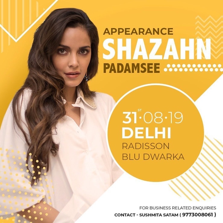 Shazahn Padamsee