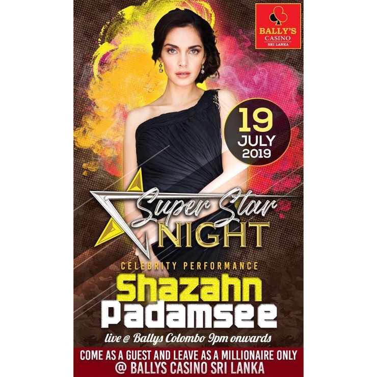 Shazahn Padamsee
