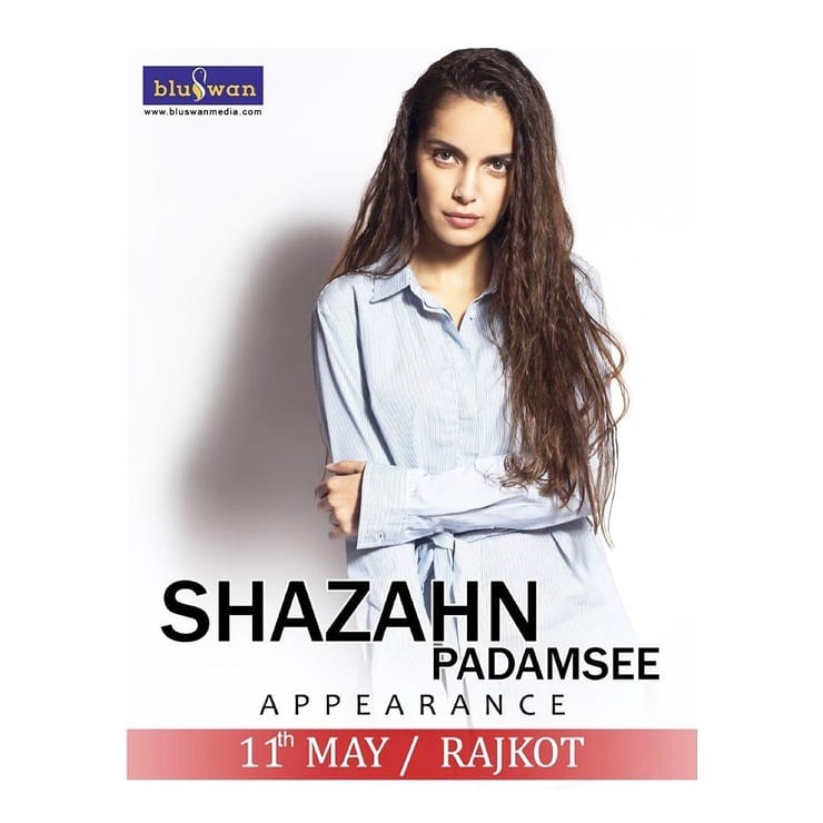 Shazahn Padamsee