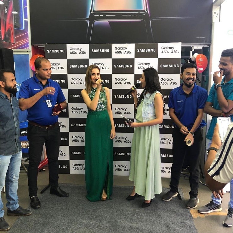 Shazahn Padamsee