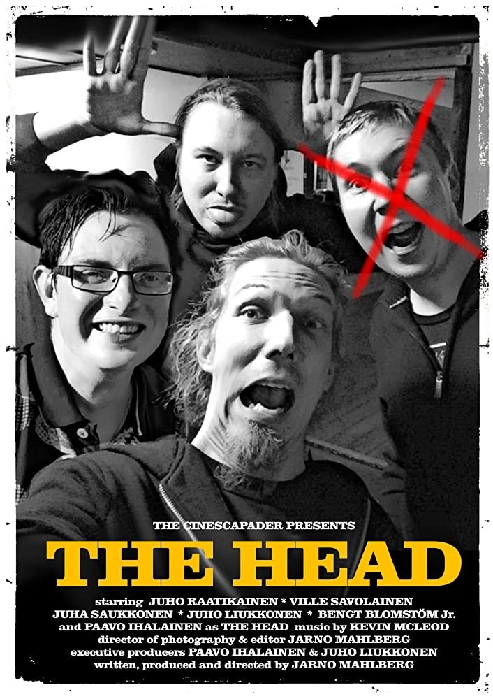 The Head The Head