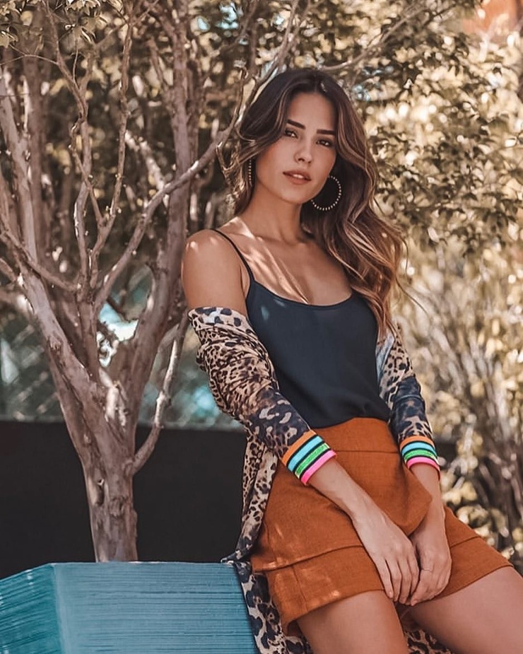 juliana sampaio model