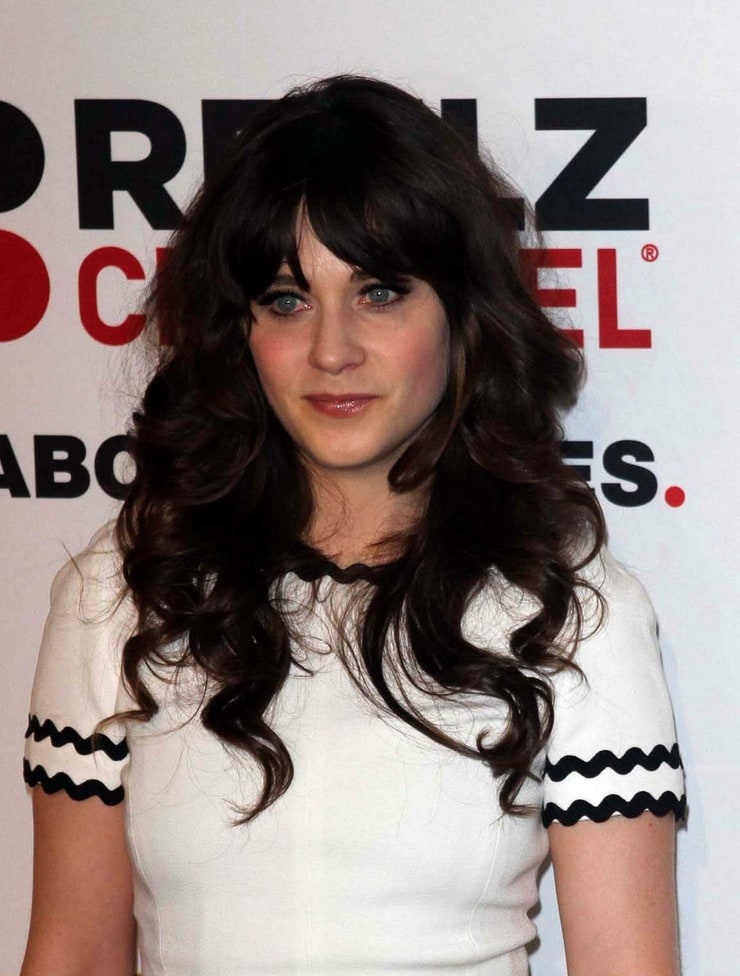 Zooey Deschanel