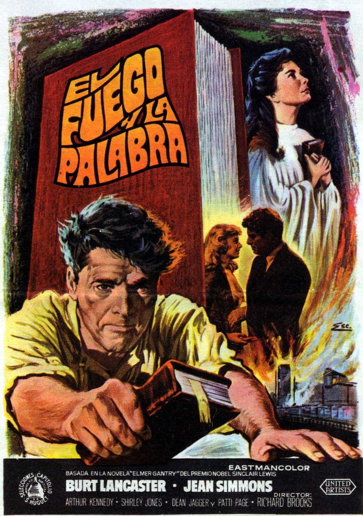 Elmer Gantry