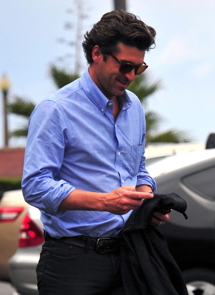 Patrick Dempsey