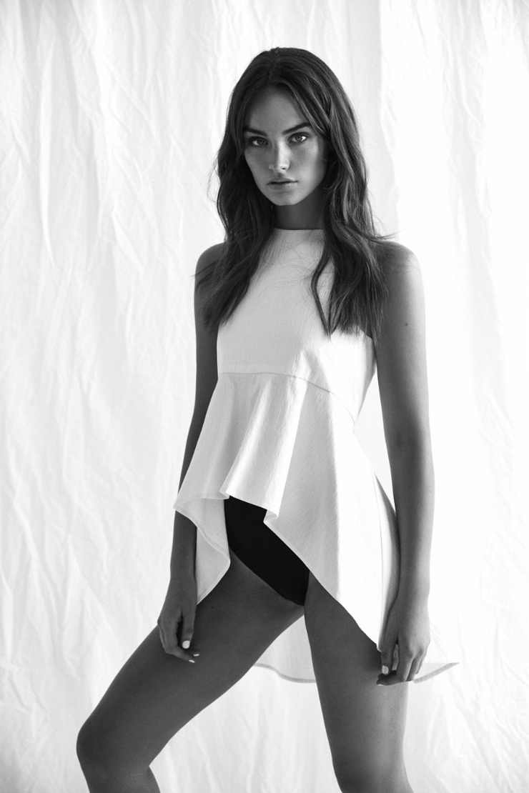 hannah miller model