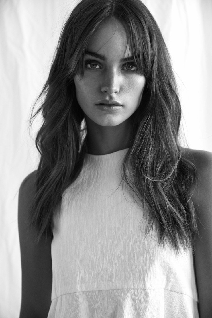 hannah miller model