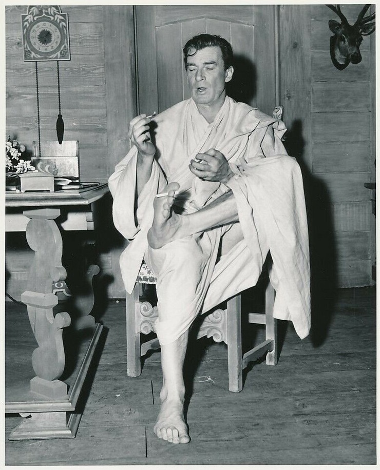 Walter Pidgeon