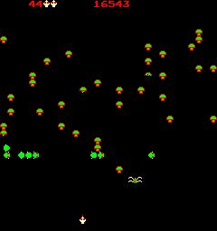 Centipede Centipede