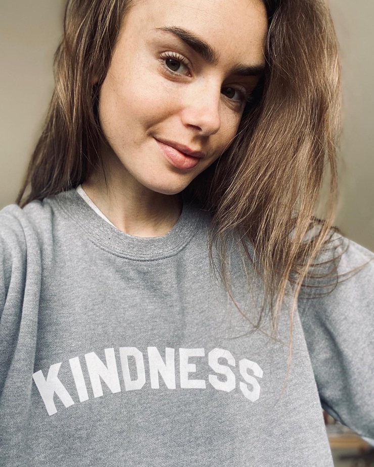 Lily Collins Lily Collins