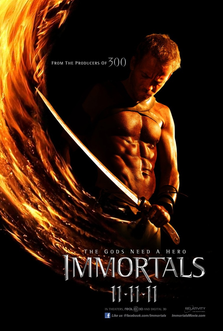 Immortals Immortals