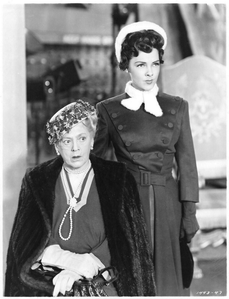 Ethel Barrymore