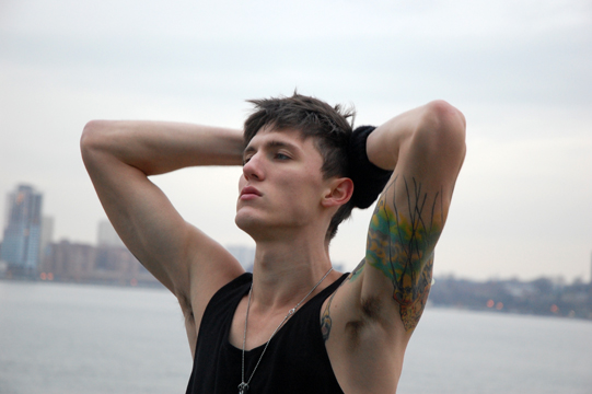 Picture of Tyler Riggs
