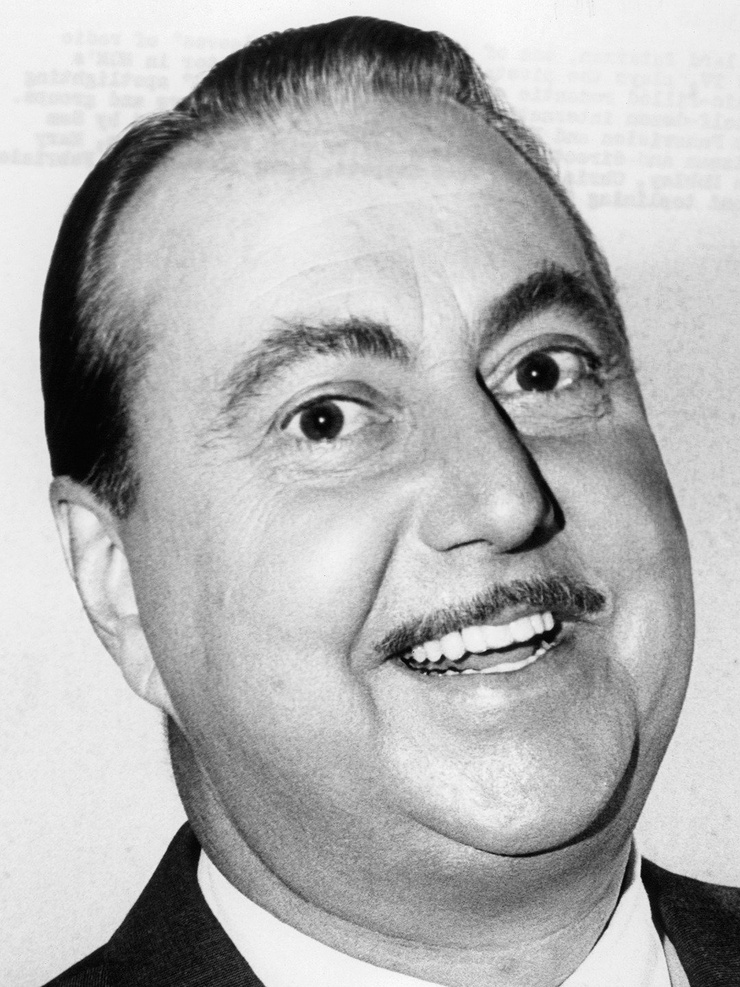 Willard Waterman