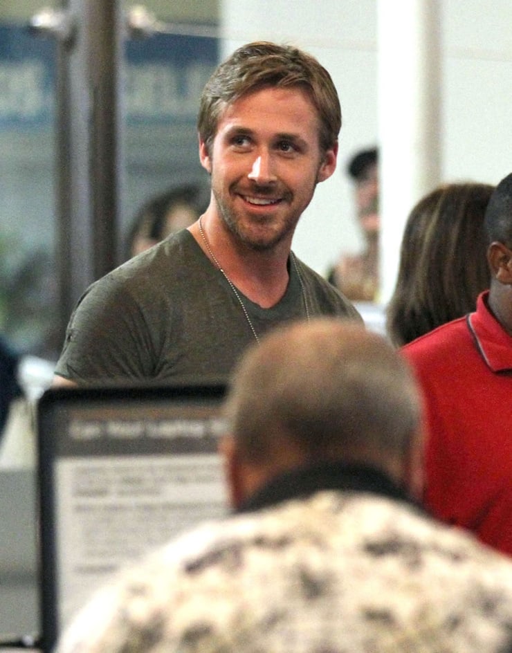 Picture Of Ryan Gosling 8117