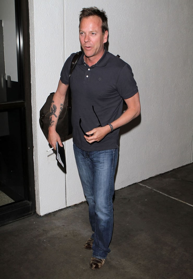 Kiefer Sutherland