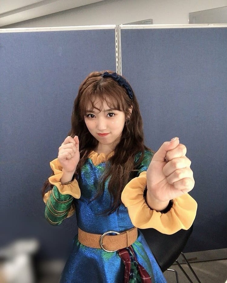 Nako Yabuki Nako Yabuki