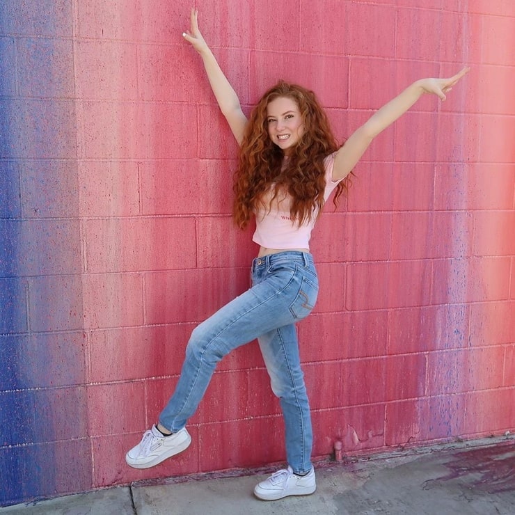 Francesca Capaldi Francesca Capaldi