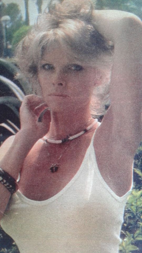 Cathy Lee Crosby