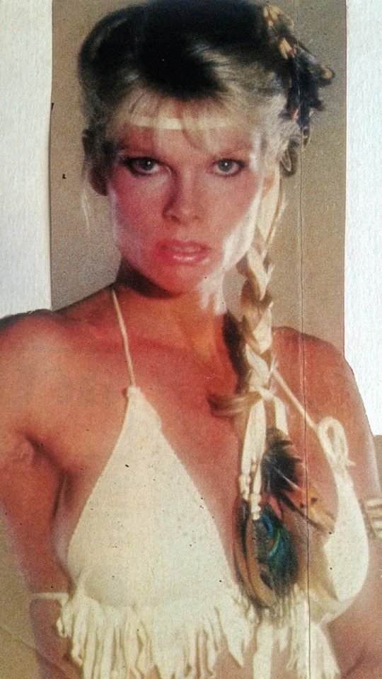 Cathy Lee Crosby