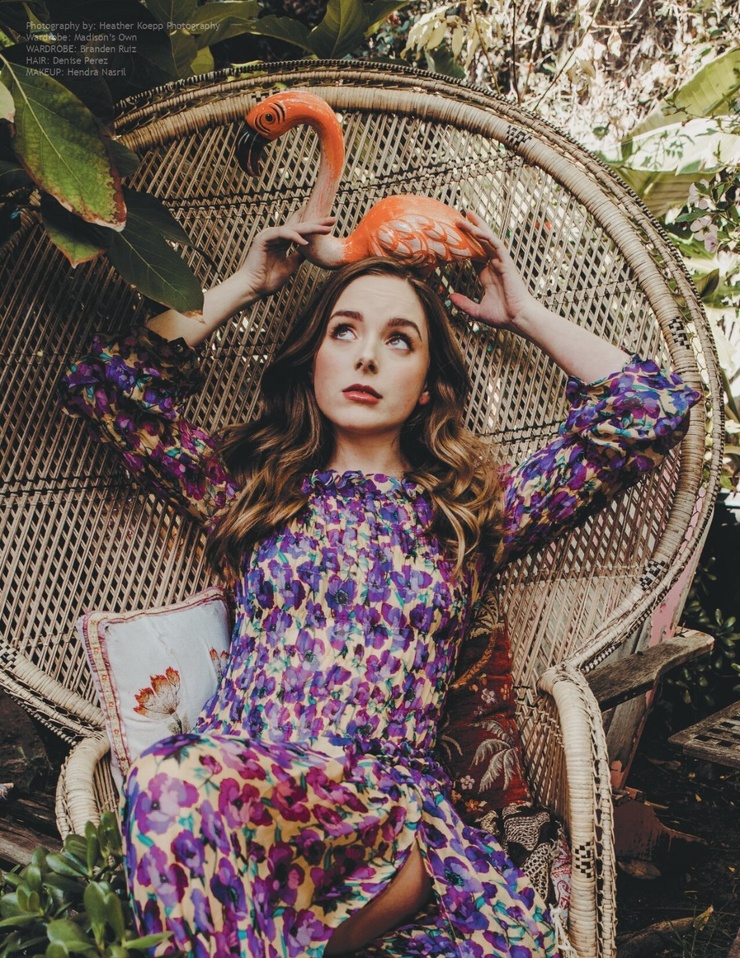 Madison Davenport
