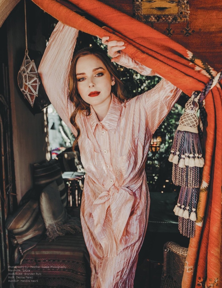 Madison Davenport