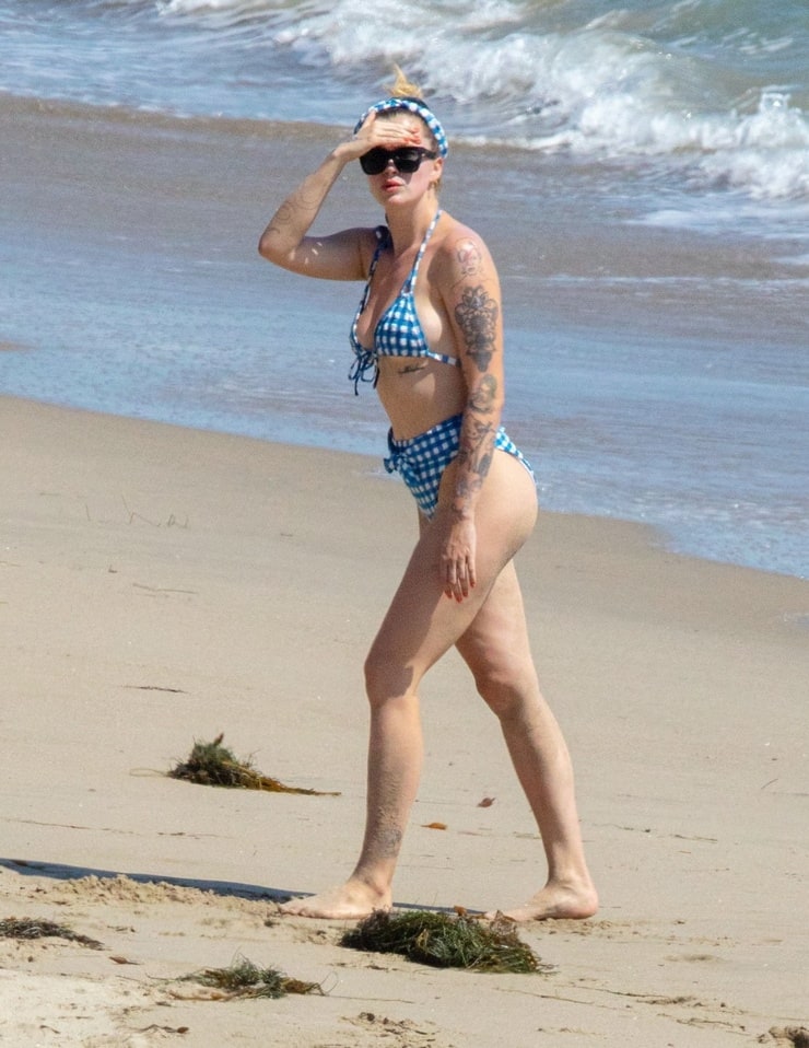 Ireland Baldwin