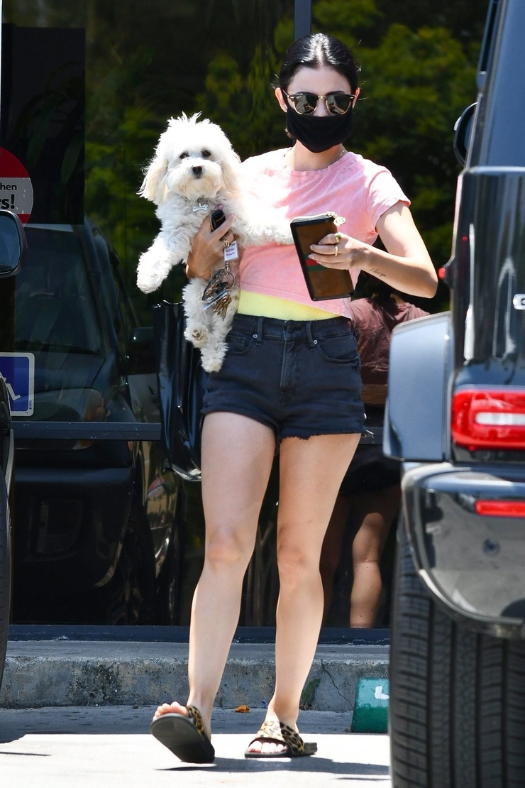 Lucy Hale