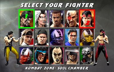 Mortal Kombat 3