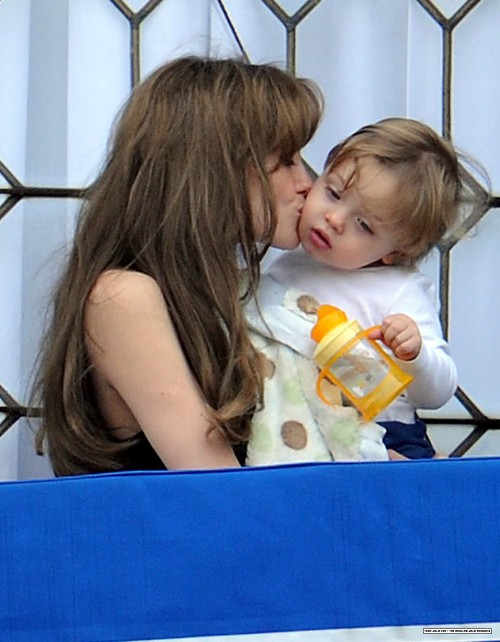 Knox Leon Jolie-Pitt