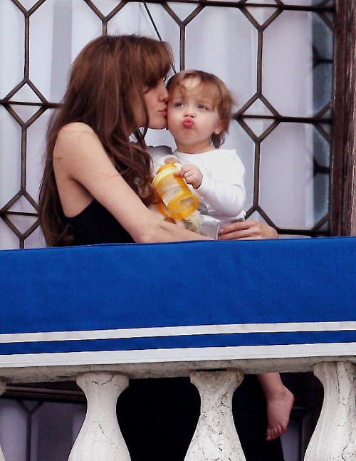 Knox Leon Jolie-Pitt