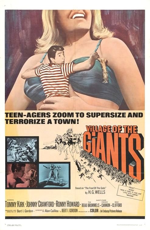 Village of the Giants (1965)